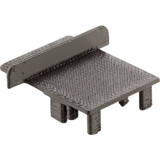 Deko Light 988156 Combo koncový uzávěr PVC (d x š x v) 25 x 25 x 2 mm 1 ks