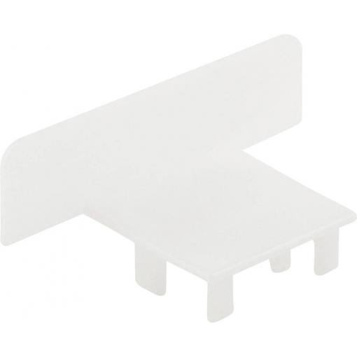 Deko Light 988147 Combo Klick U-Profil koncová krytka profilu PVC (d x š x v) 50 x 25 x 2 mm 2 ks