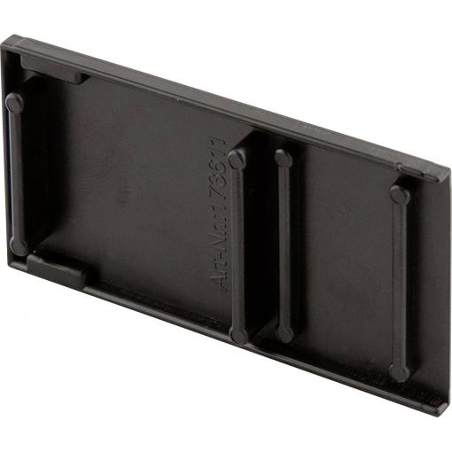 Deko Light 988134 Combo koncový uzávěr ABS 1 ks