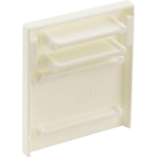 Deko Light 988133 Combo Beton koncová krytka profilu ABS 2 ks