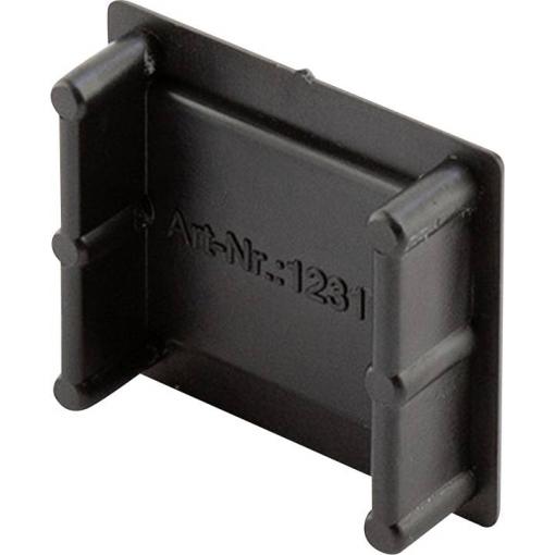 Deko Light 988139 Combo Einbau/Dämmung koncová krytka profilu ABS 2 ks