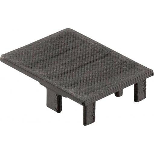 Deko Light 988143 Combo koncový uzávěr PVC (d x š x v) 25 x 25 x 2 mm 1 ks