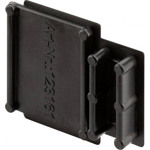 Deko Light 988136 Combo Einbau/Dämmung koncová krytka profilu ABS 2 ks
