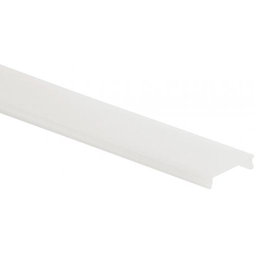 Deko Light 988124 Combo Profil-Cover PMMA (d x š x v) 2000 x 20 x 6 mm 1 ks