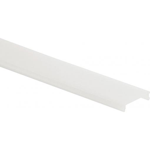Deko Light 988118 Combo Profil-Cover PMMA (d x š x v) 2000 x 25 x 6 mm 1 ks