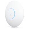 Ubiquiti Networks U6-ENTERPRISE UBIQUITI U6-Enterprise Access Point Wi-Fi přístupový bod 2.4 GHz, 5 GHz, 6 GHz