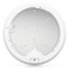 Ubiquiti Networks U6-ENTERPRISE UBIQUITI U6-Enterprise Access Point Wi-Fi přístupový bod 2.4 GHz, 5 GHz, 6 GHz