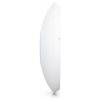Ubiquiti Networks U6-ENTERPRISE UBIQUITI U6-Enterprise Access Point Wi-Fi přístupový bod 2.4 GHz, 5 GHz, 6 GHz