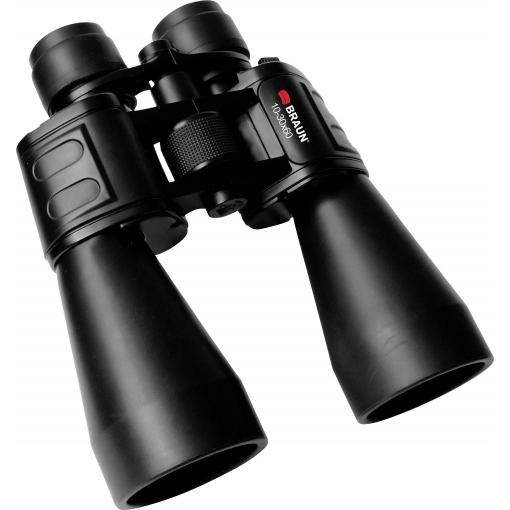 Braun Phototechnik dalekohled se zoomem 20117 10 až 30 x 60 mm Porro černá 20117