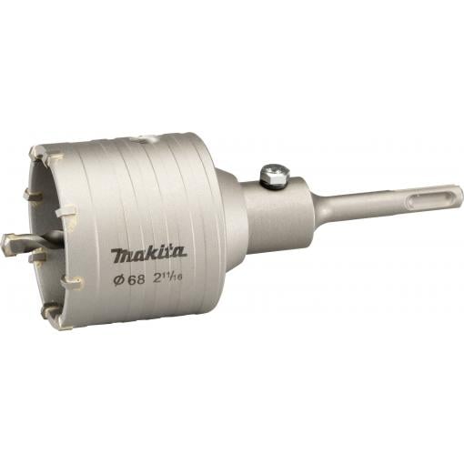 Makita D-74011 sada dutých vrtacích korunek 68 mm Celková délka 175 mm 1 ks