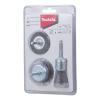 Makita Sada kulatých kartáčů, 3 ks Ocel D-66070 D-66070 1 ks