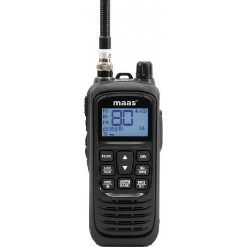 MAAS Elektronik KCB-H-1000 CB (přenosné), 3081