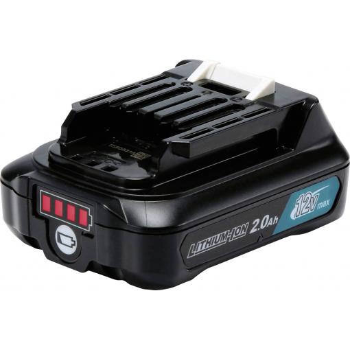 Makita 197396-9 Akku náhradní akumulátor pro elektrické nářadí 12 V 2.0 Ah Li-Ion