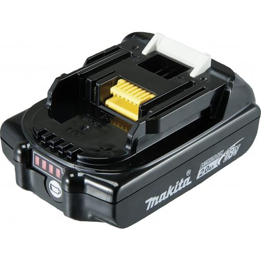Makita 197254-9 197254-9 náhradní akumulátor pro elektrické nářadí 18 V 2.0 Ah Li-Ion