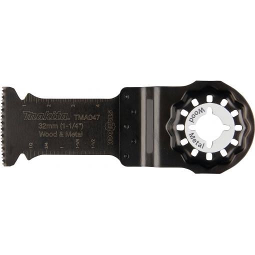 Makita B-64814 TMA047 Bimetal ponorný pilový list 32 mm 1 ks