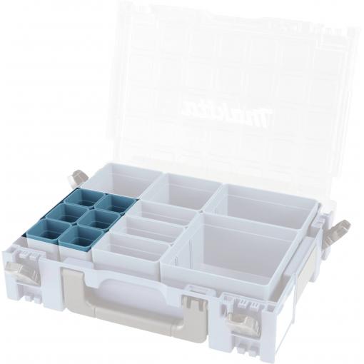 Makita 191X93-3 191X93-3 Vložka do boxu (d x š x v) 50 x 50 x 93 mm