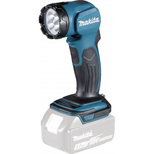 Makita LED ruční akumulátorová svítilna DEBDML815, DEBDML815