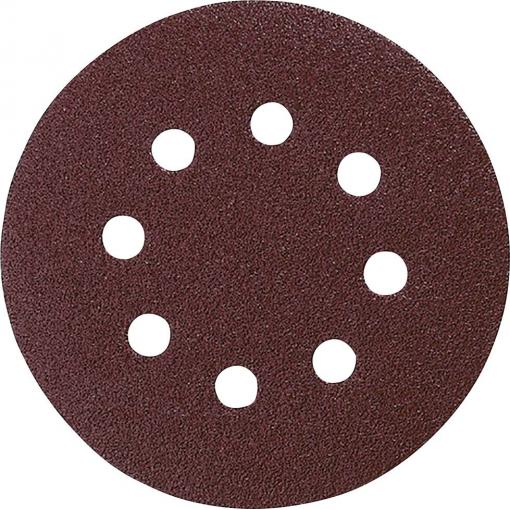 Makita P-43664 brusný papír Zrnitost 120 (Ø) 125 mm 50 ks