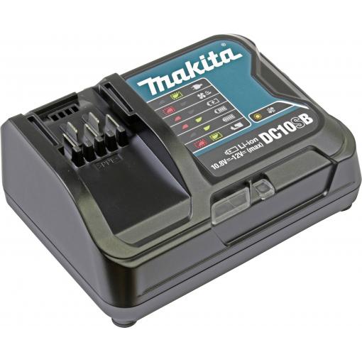 Makita Schnell-Ladegerät DC10SB 12V max.4,0Ah nabíječka akupacků 197363-4