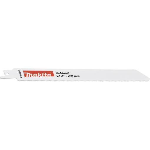 Makita P-04949 Plátek šalové pily Délka řezacího listu 200 mm 5 ks