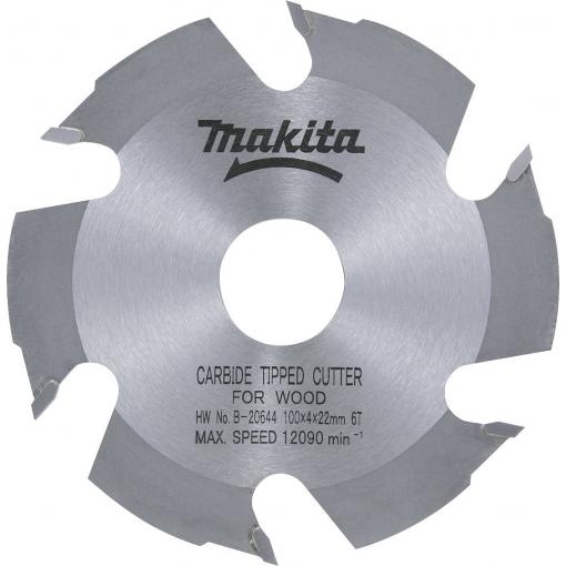 Makita B-20644 drážkovací fréza