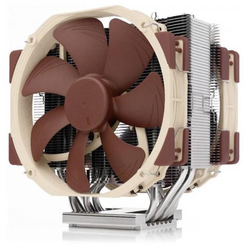 Noctua Noctua NH-U14S TR5-SP6 - Prozessor-Luftkühler - (für: sTR5, SP6) chladič procesoru s větrákem