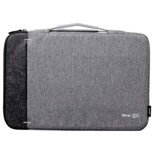 Acer obal na notebooky Vero Max. velikost: 39,6 cm (15,6) šedá