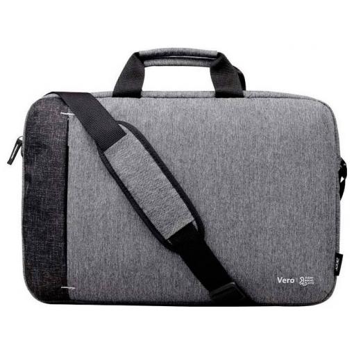 Acer brašna na notebooky Acer Vero OBP ABG240 - Notebook-Tasche - 39.6 cm (15.6) Max. velikost: 39,6 cm (15,6) šedá