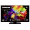 Panasonic TV-65Z80A OLED TV, 164 cm 65 palec, F (A - G), CI+, DVB-C, DVB-T, DVB-T2, DVB-S2, WLAN, UHD, Smart TV, černá