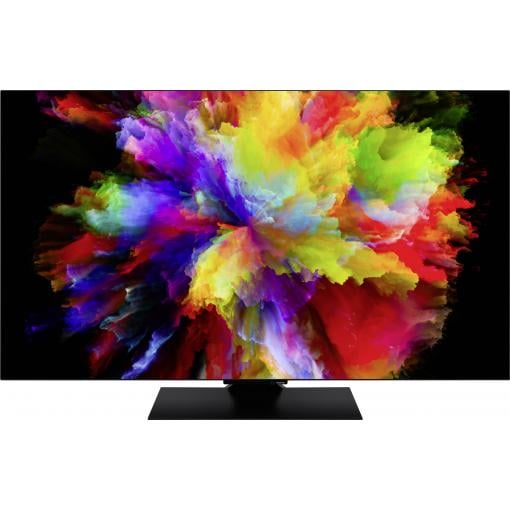 Panasonic TV-65Z80A OLED TV, 164 cm 65 palec, F (A - G), CI+, DVB-C, DVB-T, DVB-T2, DVB-S2, WLAN, UHD, Smart TV, černá