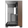 Antec C8 Full Tower PC skříň černá, dřevo