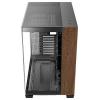 Antec C8 Full Tower PC skříň černá, dřevo