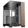 Antec C8 Full Tower PC skříň černá, dřevo