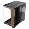 Antec C8 Full Tower PC skříň černá, dřevo