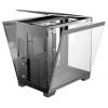 Antec C8 Full Tower PC skříň černá, dřevo