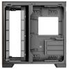Antec C8 Full Tower PC skříň černá, dřevo