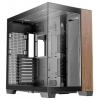 Antec C8 Full Tower PC skříň černá, dřevo