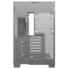 Antec C8 Full Tower PC skříň černá, dřevo
