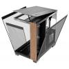 Antec C8 Full Tower PC skříň černá, dřevo