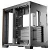 Antec C8 Full Tower PC skříň černá, dřevo