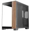 Antec C8 Full Tower PC skříň černá, dřevo