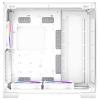Antec C8 Full Tower PC skříň bílá 3 předinstalované LED ventilátory, integrované osvětlení