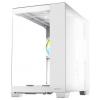 Antec C8 Full Tower PC skříň bílá 3 předinstalované LED ventilátory, integrované osvětlení