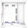 Antec C8 Full Tower PC skříň bílá 3 předinstalované LED ventilátory, integrované osvětlení