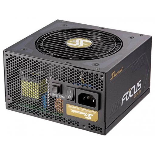 Seasonic SSR-750FM PC síťový zdroj 750 W ATX 80 PLUS® Gold