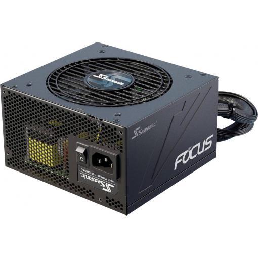 Seasonic SSR-850FM PC síťový zdroj 850 W ATX 80 PLUS® Gold