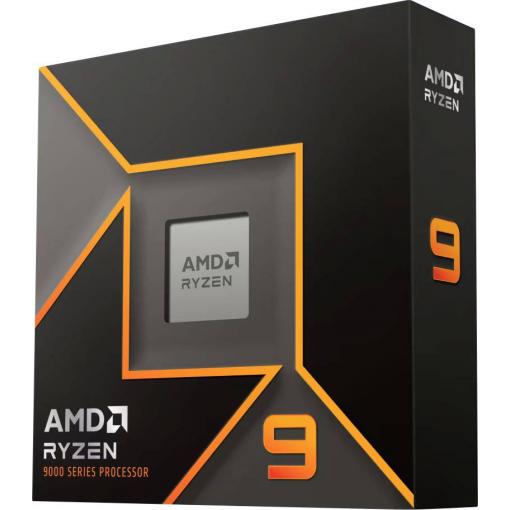 AMD Ryzen 9 9900X 12 x procesor Socket (PC): AMD AM5 120 W
