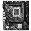 ASRock H610M-HVS Základní deska Socket (PC) #####Intel® 1700 Tvarový faktor Micro-ATX Čipová sada základní desky Intel® H610