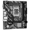 ASRock H610M-HVS Základní deska Socket (PC) #####Intel® 1700 Tvarový faktor Micro-ATX Čipová sada základní desky Intel® H610