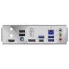 ASRock B760M Pro RS Základní deska Socket (PC) #####Intel® 1700 Tvarový faktor Micro-ATX Čipová sada základní desky Intel® B760